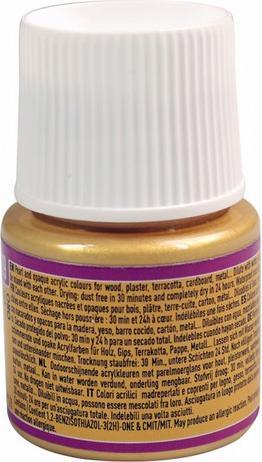 Produktbild Pebeo Deco Perlmutt Acrylfarben (45 ml)