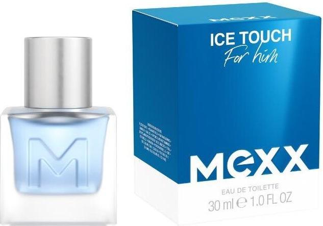Produktbild Mexx Ice Touch Man (Eau de Toilette, 50 ml)