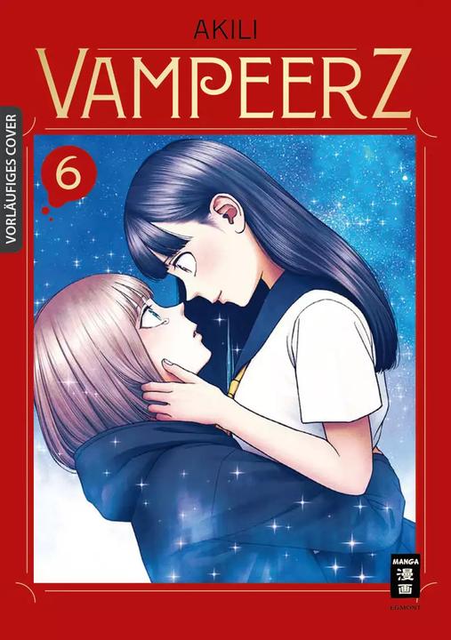 Produktbild Vampeerz 06 (Deutsch, 2022)