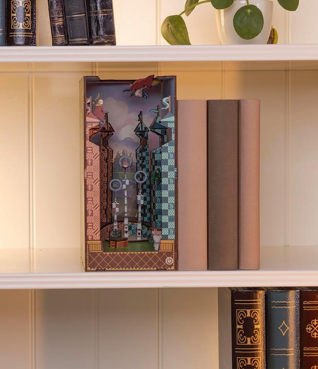 Image du produit Revell Tiny Aventures Quiddich Field - Harry Potter