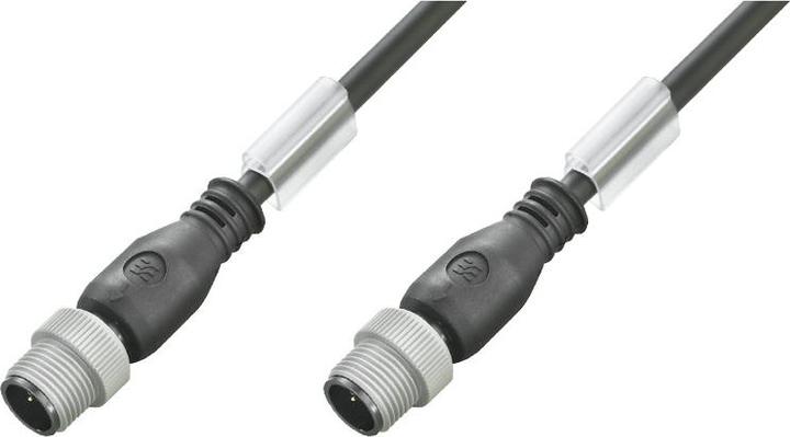 Actual product image Weidmüller 2028151000 Sensor/actuator plug connector assembled 10.00 m No. of poles 5 1 pc.