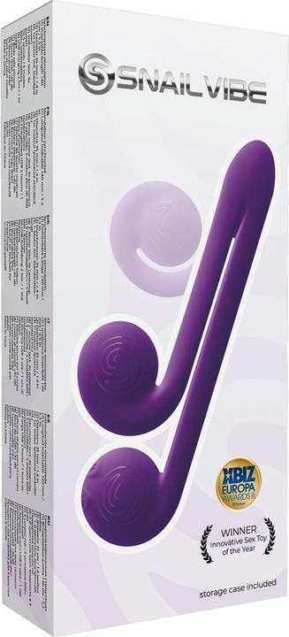Produktbild Snail Vibe Duo-Vibrator