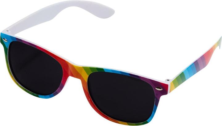 Actual product image Bristol Novelty Rainbow Sunglasses