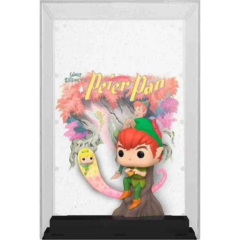 Funko DISNEY - POP Movie Poster N° 16 - Peter Pan