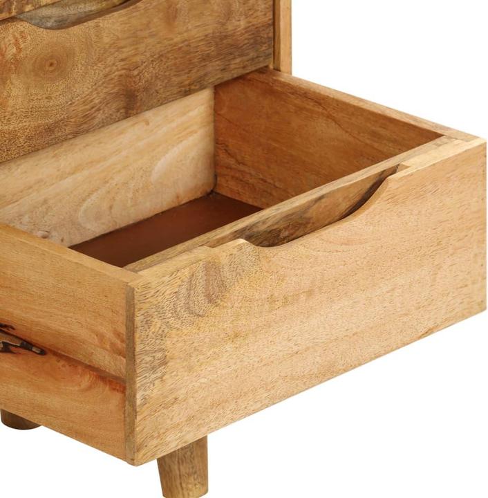 Produktbild vidaXL Nachttisch (40 x 30 x 59.50 cm)