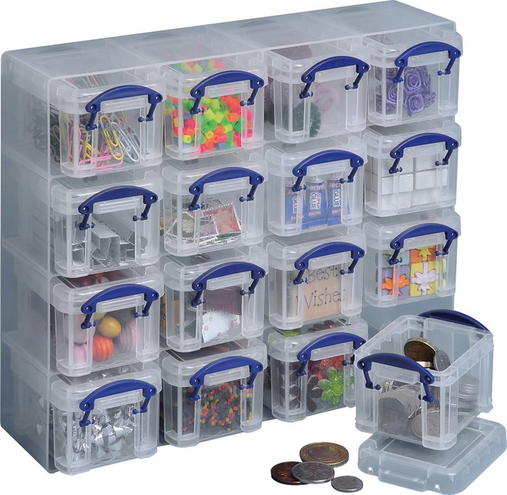 Actual product image Really Useful Box Set 0.3 litres (31 x 37.5 x 12.5 cm, 4.80 l)