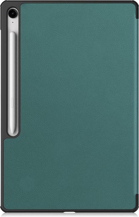 Image du produit Cover-Discount Galaxy Tab S10 FE+ Plus - Tri-fold Smart Leder Case (Samsung Galaxy Tab S10 FE+)