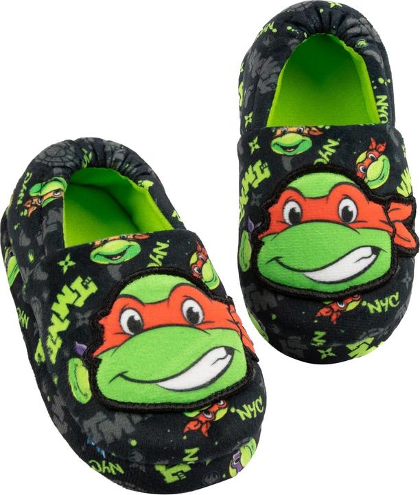 Immagine prodotto Teenage Mutant NT Pantofole Raffaello per bambini/ragazzi (34)