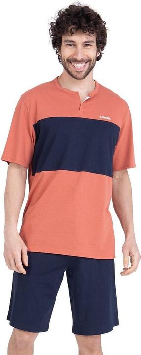 Produktbild Kurzpyjama aus Baumwolle (M)