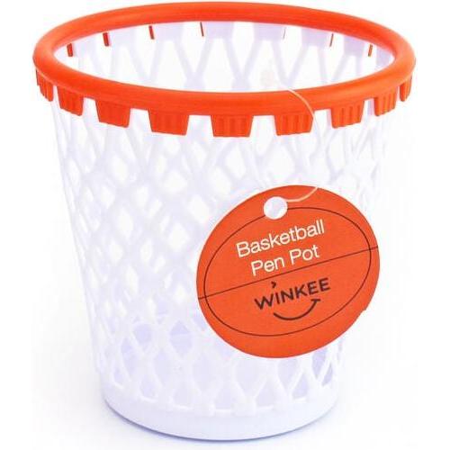 Winkee, Schreibtisch Accessoire, Pencil holder - Basketball