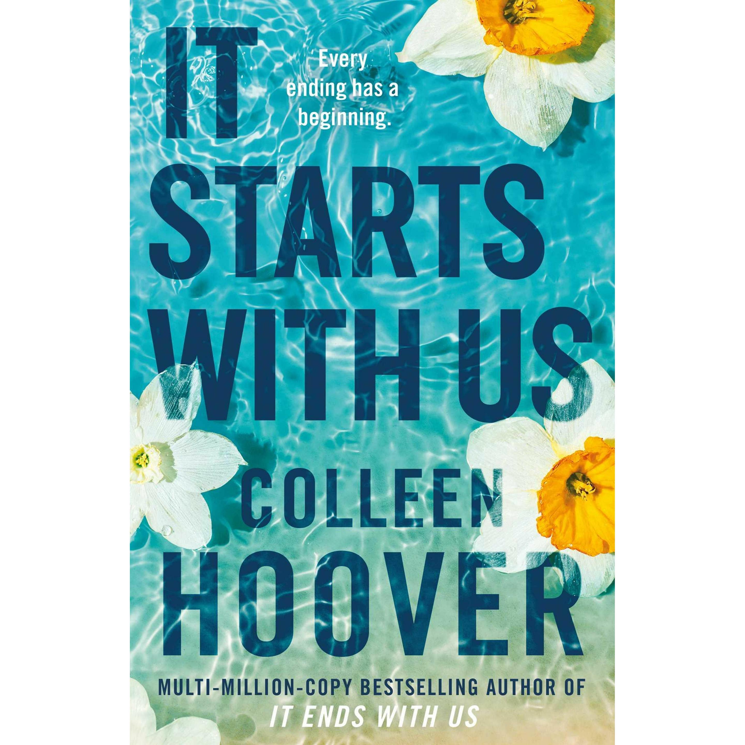 It Starts with Us, Belletristik von Colleen Hoover
