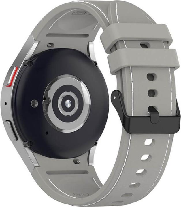 Image du produit Cover-Discount Galaxy Watch 5 - Bracelet sport gris (Silicone)
