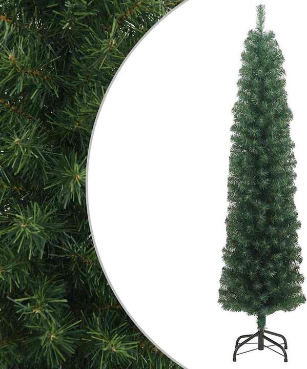 Produktbild vidaXL Künstlicher Weihnachtsbaum (180 cm)