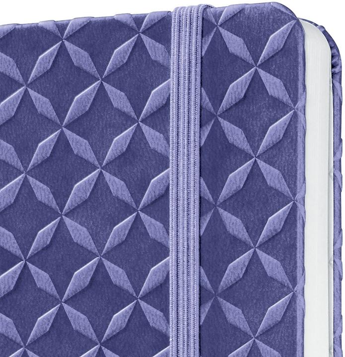 Image du produit Sigel Carnet JOLIE Flair (135 x 203 mm, À rayures, Couverture rigide)