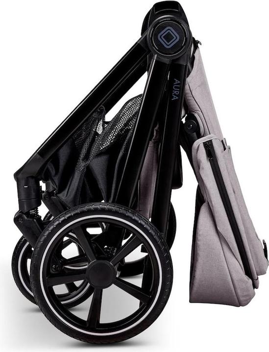 Actual product image Moon Aura Kombikinderwagen (0 Months - 4 years)