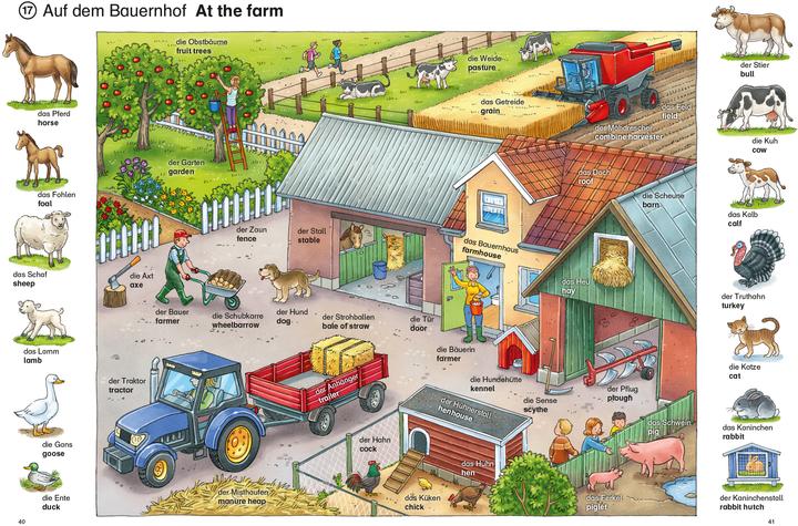 Immagine prodotto Mein erstes Englisch Bildwörterbuch mit Audio-Download (Tedesco, Gioacchino roucchino, 2022)