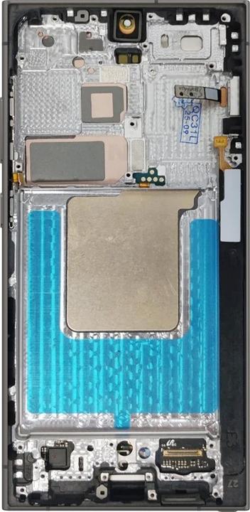 Produktbild Samsung AMOLED Display Galaxy S24 Ultra mit Frame (Display, Samsung Galaxy S24 Ultra)