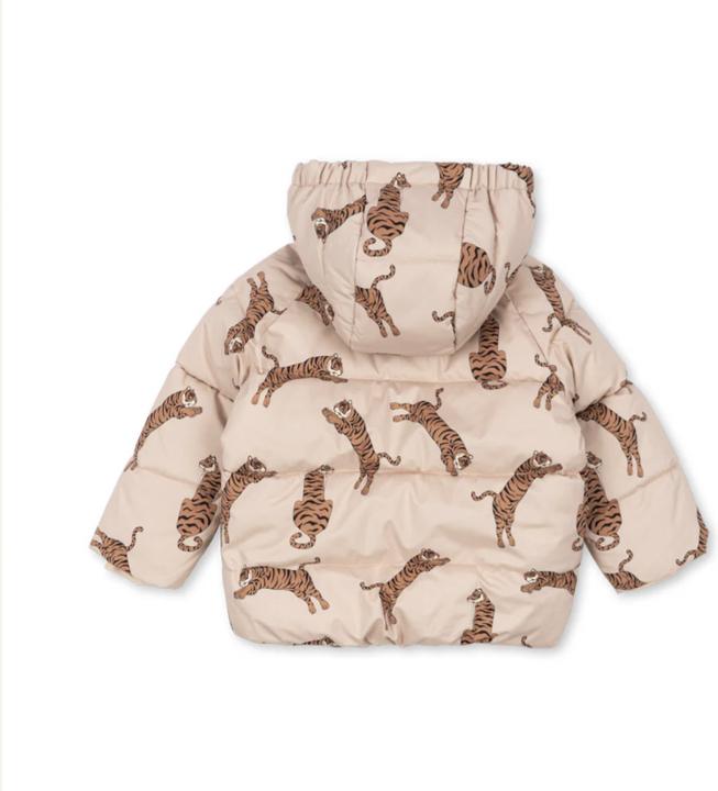 Produktbild Konges Slojd Nuka Lange Winterjacke Tiger (92)