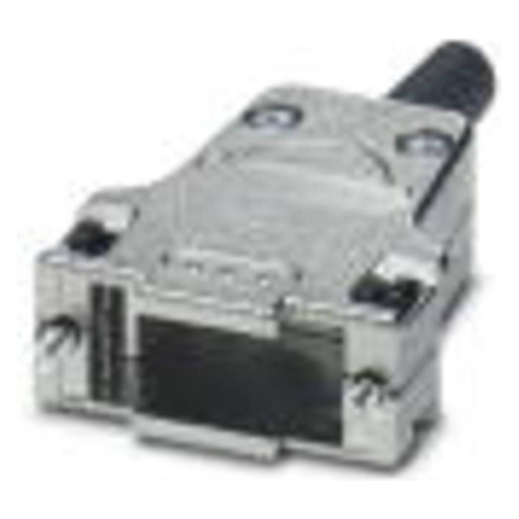 Phoenix Contact 1419724, Elektronikkabel + Stecker, Grau