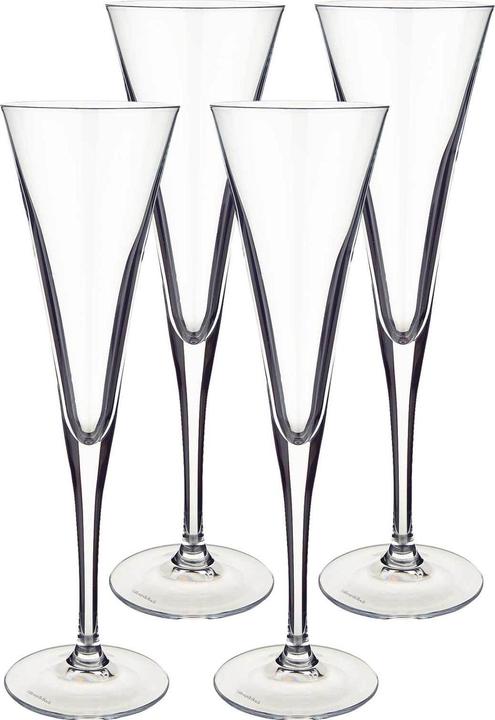 Produktbild Villeroy & Boch Sektspitze Purismo Specials (18.40 cl, 1 Gläser, Sektgläser)