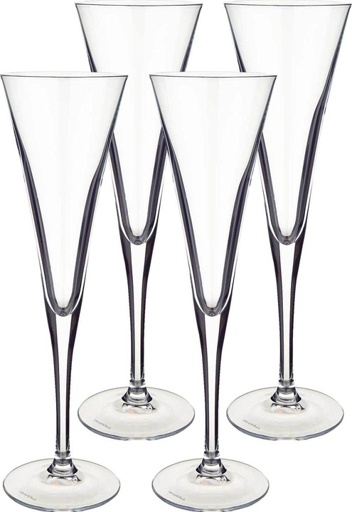 Produktbild Villeroy & Boch Sektspitze Purismo Specials (18.40 cl, 1 Gläser, Sektgläser)