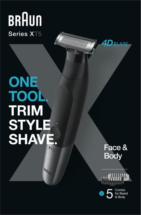 Produktbild Braun XT Series 5 (XT5100)