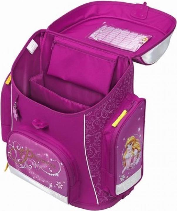 Actual product image Scooli Schulrucksack Disney Princess 5-teilig (18 l)