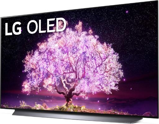 Produktbild LG OLED55C17LB OLED 139cm 55" 4K HDR 2xDVB-T2HD/C/S2 Smart TV - OLED-TV - 139 cm (54.72", OLED, 4K)