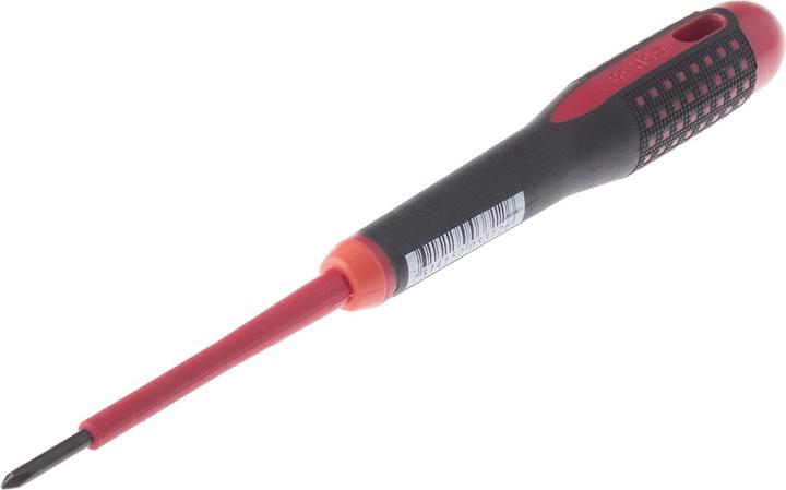 Produktbild Bahco BE-8600S - ERGO Isolierter Schraubendreher für Phillips-Schrauben mit 3-Komponenten-Griff, V (Phillipps-Kreuzschlitz (PH))