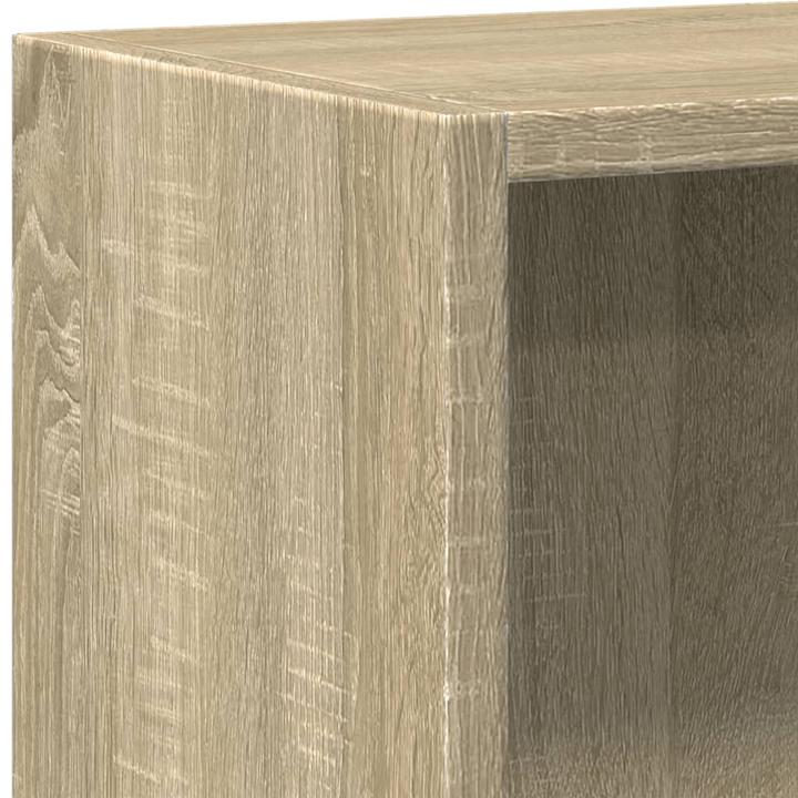 Produktbild VidaXL Bücherregal (80 x 24 x 109 cm)