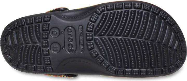 Actual product image Crocs Classic Flames Clog (40)