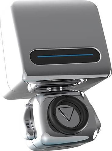 Produktbild Mobility on Board Enceinte Bluetooth Robot Argent (8 h, Ohne externe Stromquelle)