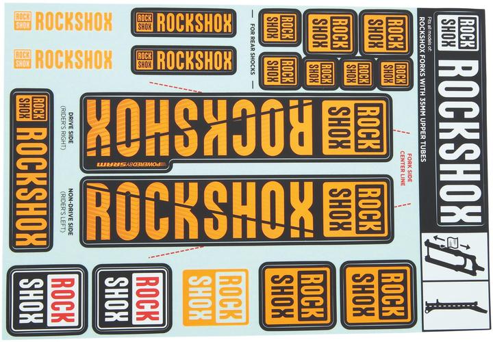 Produktbild RockShox My18Boxxer/Domain