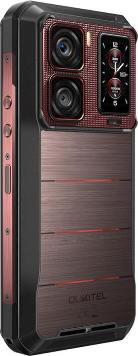 Productafbeelding Oukitel WP300 (5G - Écran 6.8" - NFC - 512 Go, 12 Go RAM) Rouge (512 GB, Rouge, 6.80", 5G)