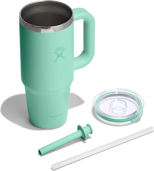 Produktbild Hydro Flask Reisebecher mit Trinkhalm (0.71 l)
