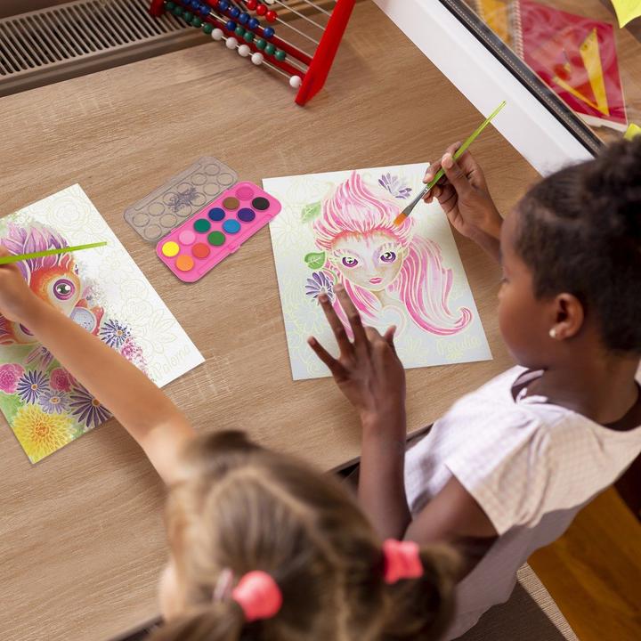 Productafbeelding Nebulous Stars Magische Aquarellen Petuliua