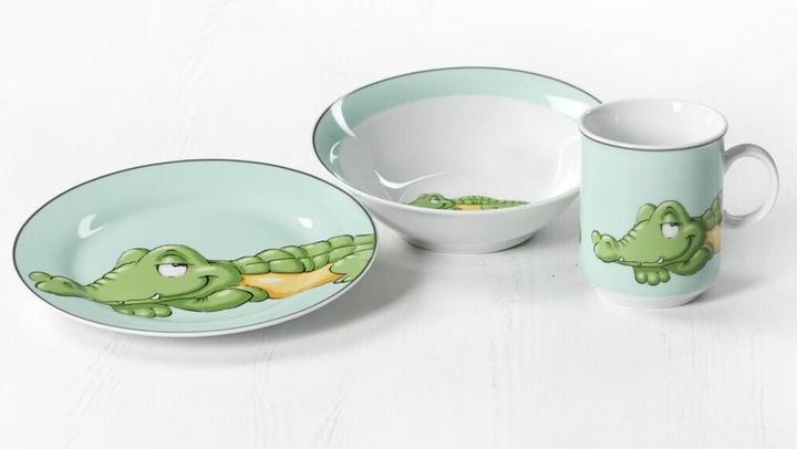 Produktbild Ritzenhoff & Breker Teller Koko, Happy Zoo, 190mm