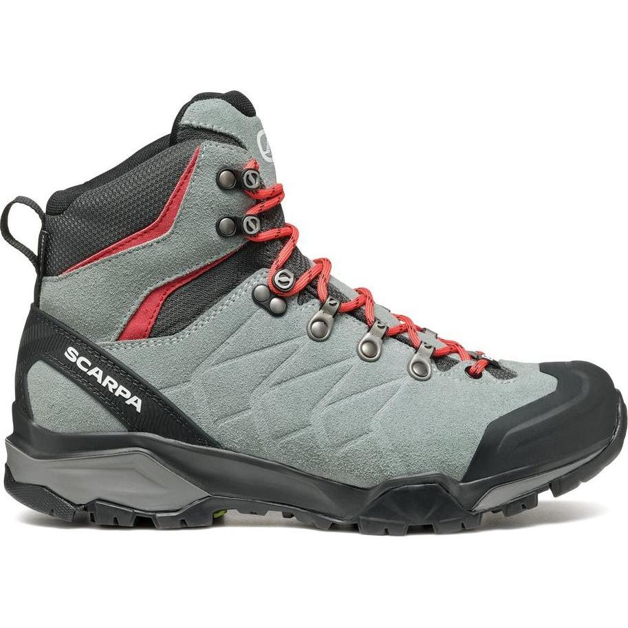 Scarpa, Damen, Wanderschuhe, ZG Trek GTX Women (41), Grau