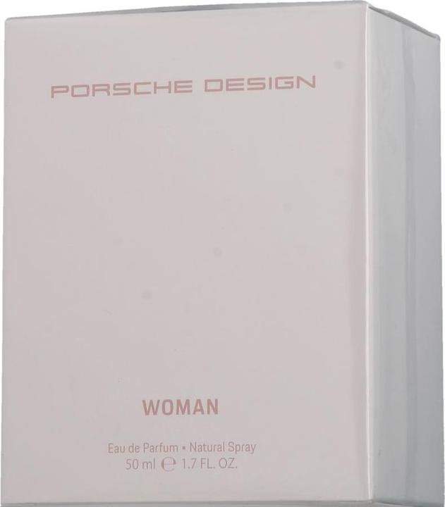 Porsche Design Woman Eau de Parfum 50 ml (Eau de Parfum, 50 ml)