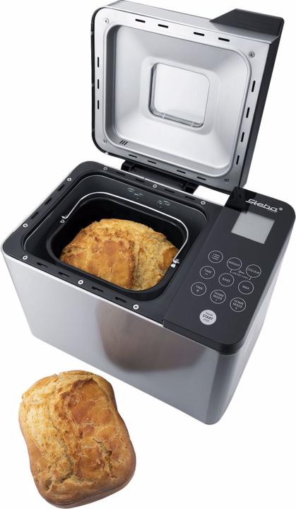 Actual product image Steba NP BM 2 Brotbackautomat
