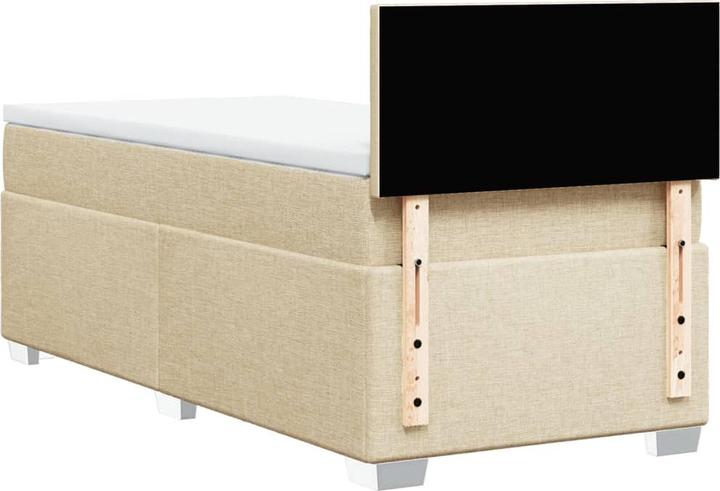 Actual product image vidaXL Boxspringbett (80 x 200 cm)