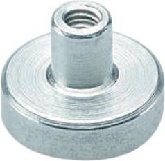 Actual product image RND Magnet, ferrite, 3N, 20 x 13mm