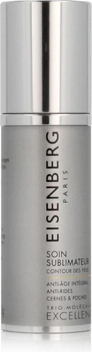 Eisenberg Excellence Soin Sublimateur (Augenpflege Gel, 30 ml, Tag + Nacht)