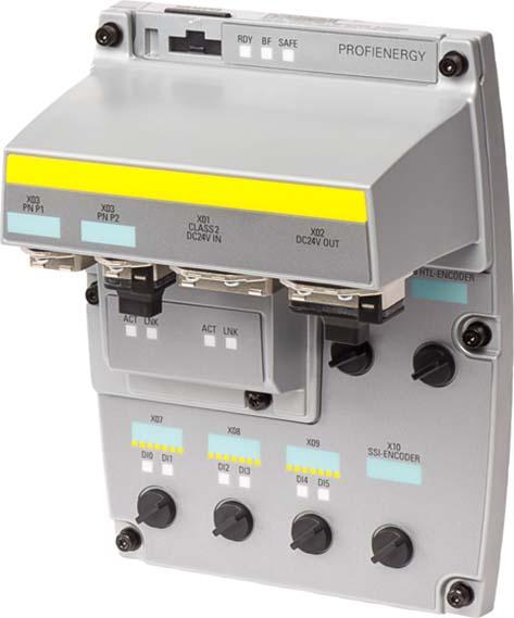 Actual product image Siemens Sinamics