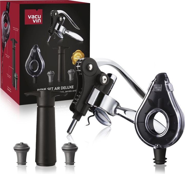 Actual product image Vacu Vin Air Deluxe (Wine aerator)
