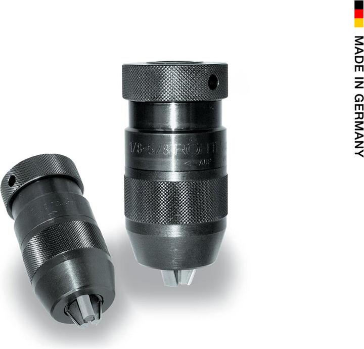 Productafbeelding Röhm Schnellspannbohrfutter Supra S