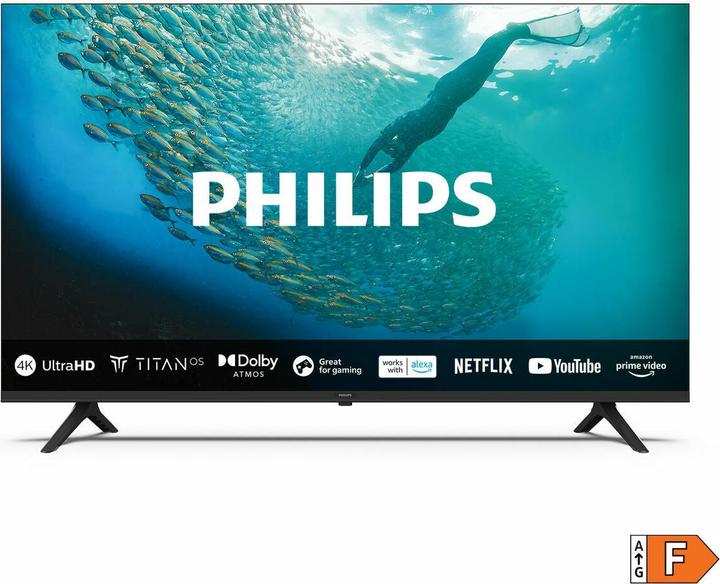 Actual product image Philips 50PUS7009/12 (50", PUS7009, LED, 4K, 2024)