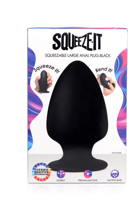 Image du produit XR Brands SqueezeIt Butt Plug GroÃ