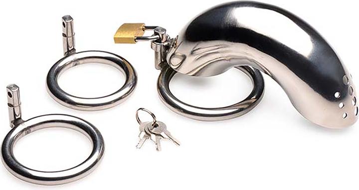 Image du produit Master Series Chastity Cage