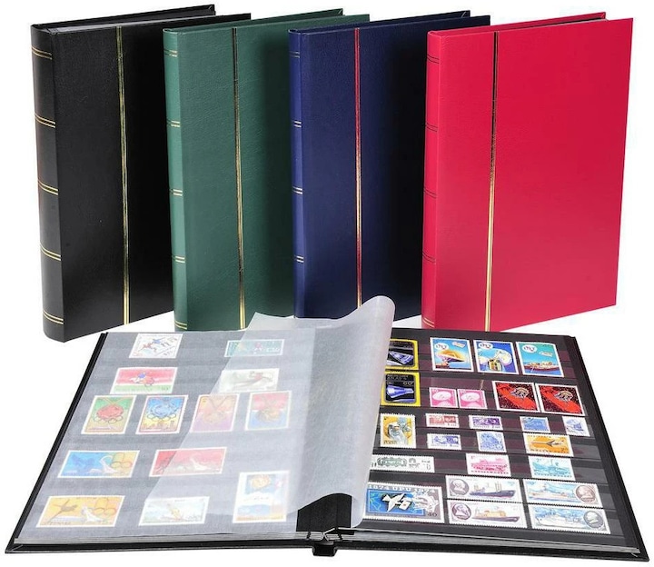 Immagine prodotto Exacompta Briefmarkenalbum (30,5 x 22,5 cm)